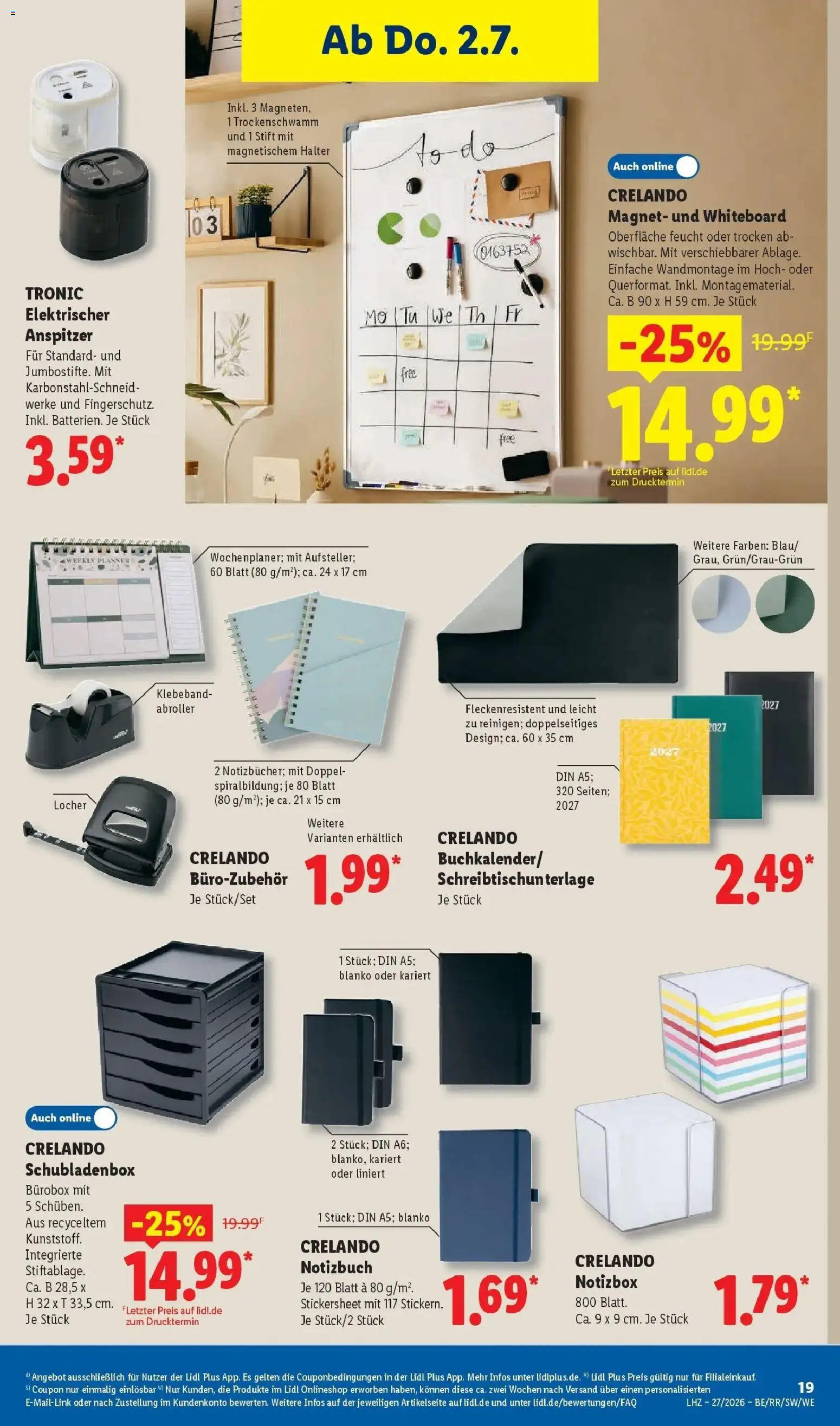 Lidl Prospekt Ehringshausen – gültig ab 28.06.2026 | Seite: 45