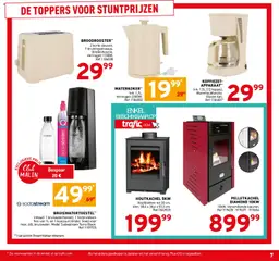 Trafic - Black Friday aankondiging - Voorbeeld van een folder van Trafic, geldig van 23/09/2026 | Pagina: 7