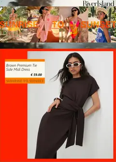 Preview of River Island - Offers valid from 20.05.2026 | Page: 3 | Products: Dress