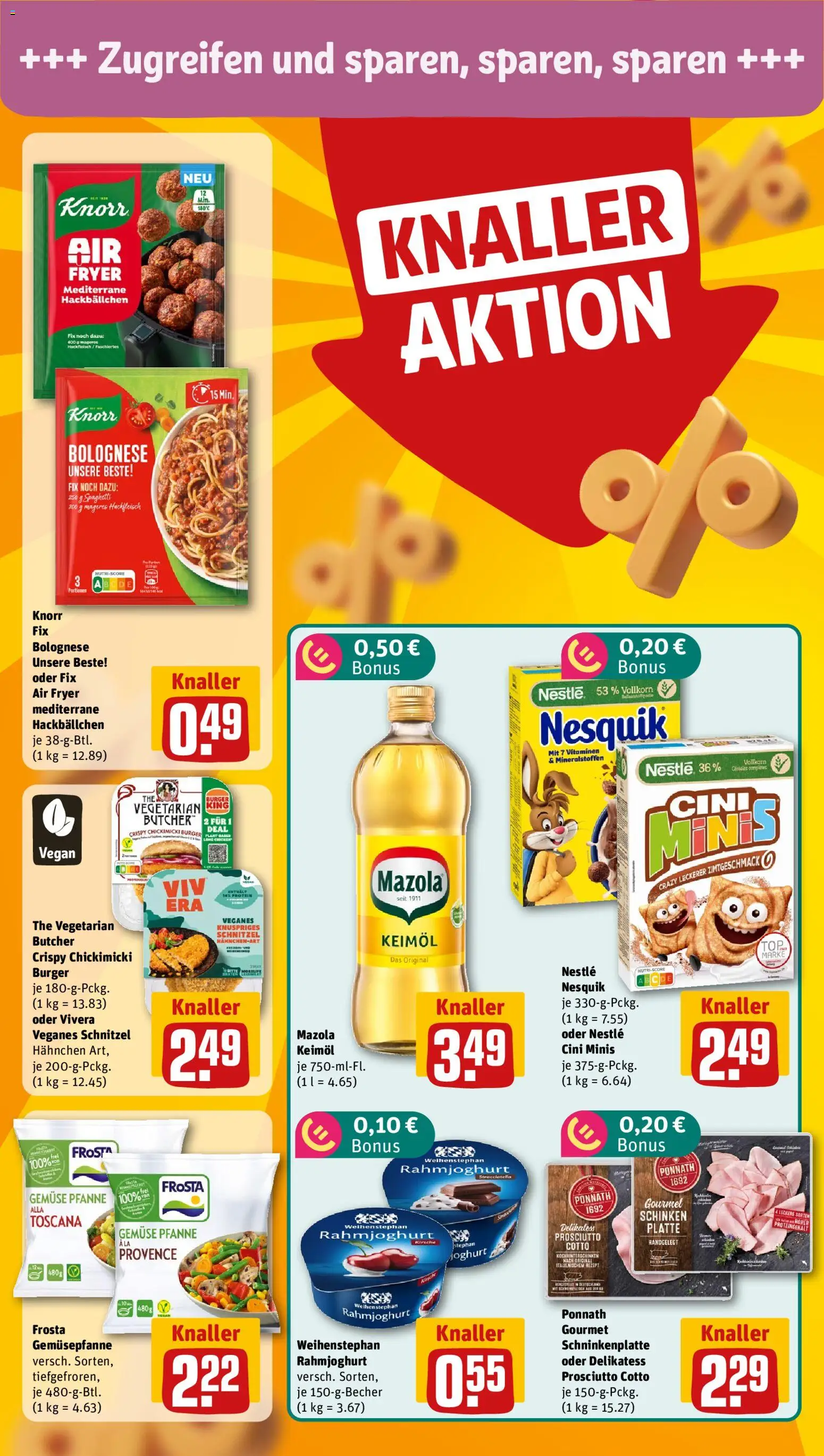 Rewe Prospekt – gültig ab 19.10.2026 | Seite: 6