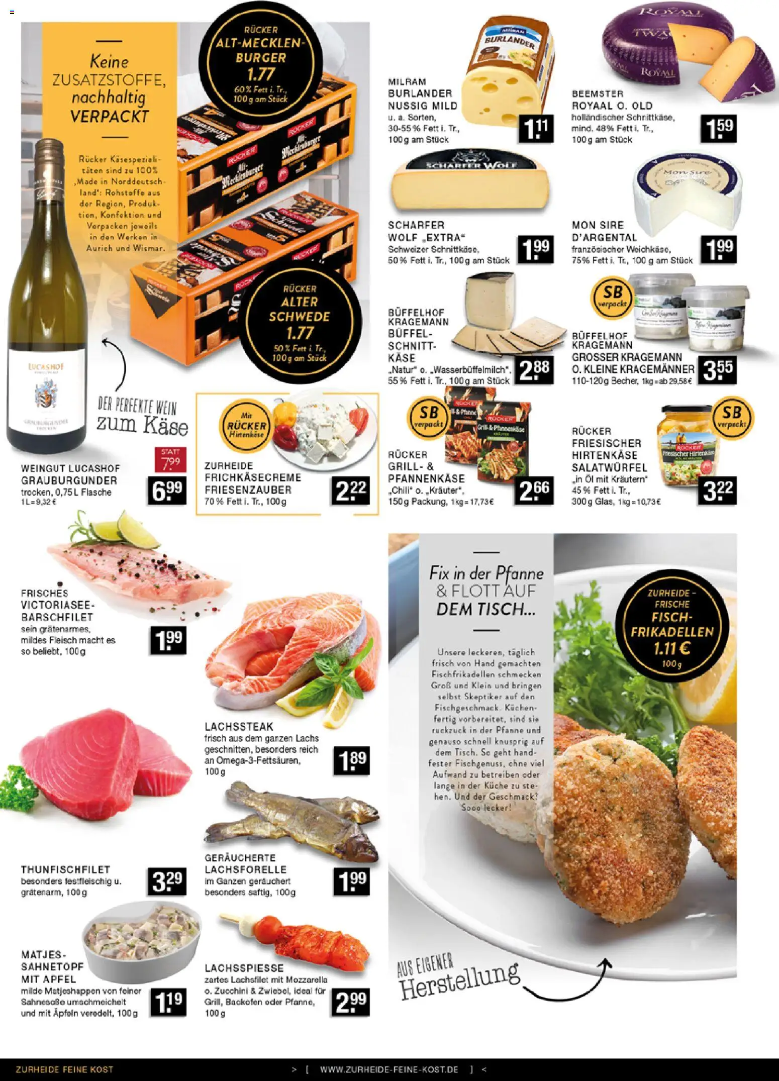 Edeka Zurheide Prospekt – gültig ab 01.06.2026 | Seite: 4