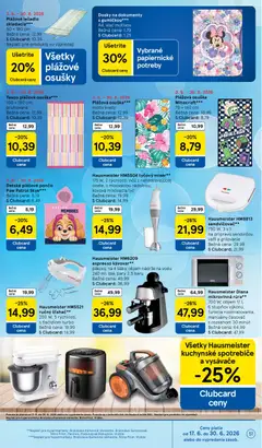 Tesco leták platný od 17.06.2026 | Strana: 51