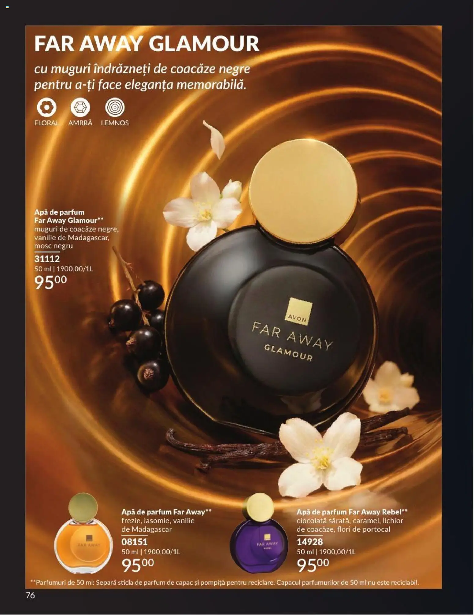 Noul catalog Avon – valabil de la 01.07.2026 | Pagină: 76