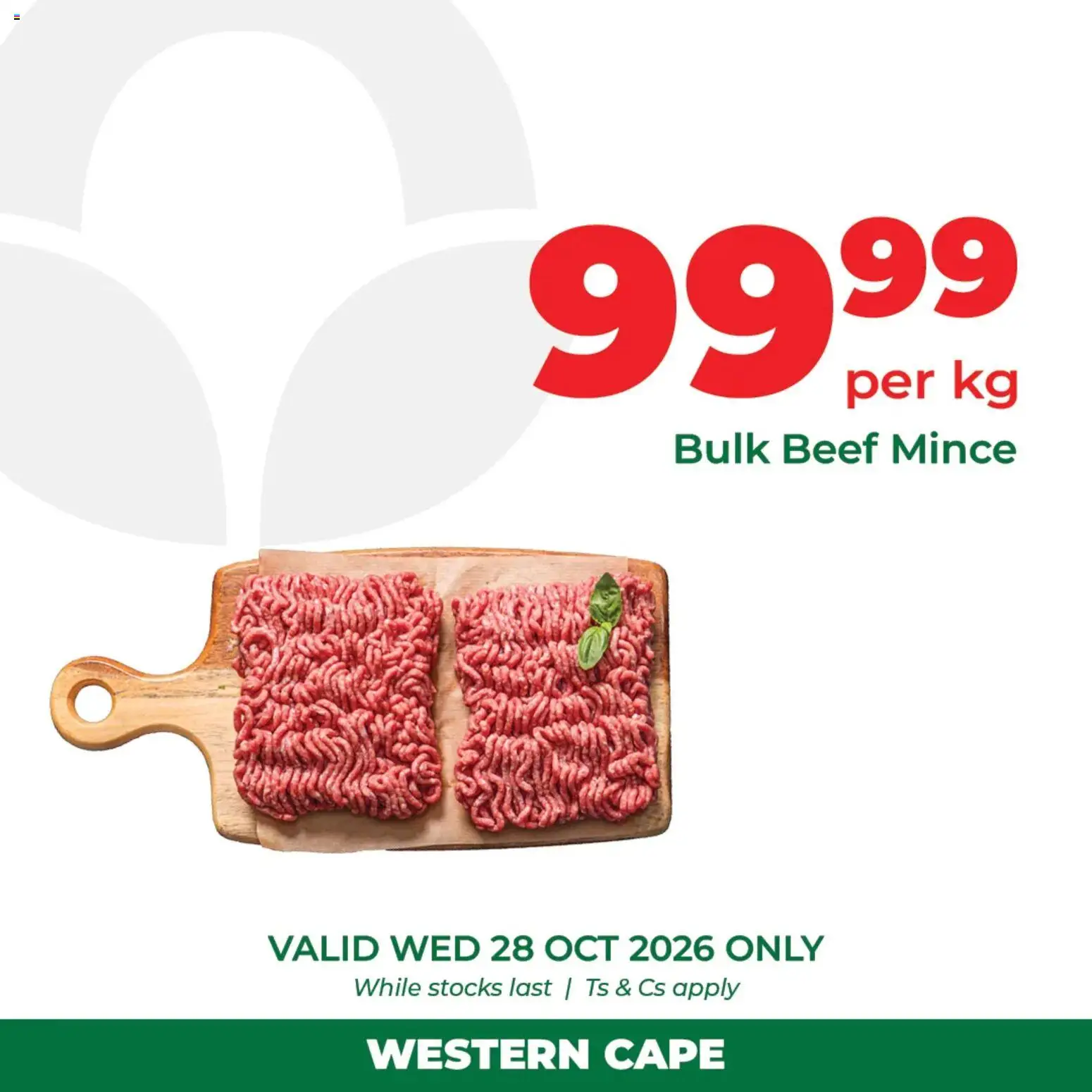 New Food Lover's Market catalogue – valid from 28/10/2026 | Page: 3 | Products: Beef