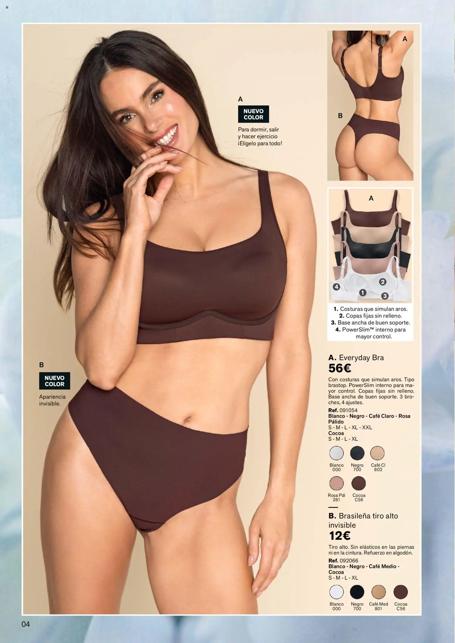 Leonisa folleto │ válido desde el 01/07/2026 | Página: 6 | Productos: Café