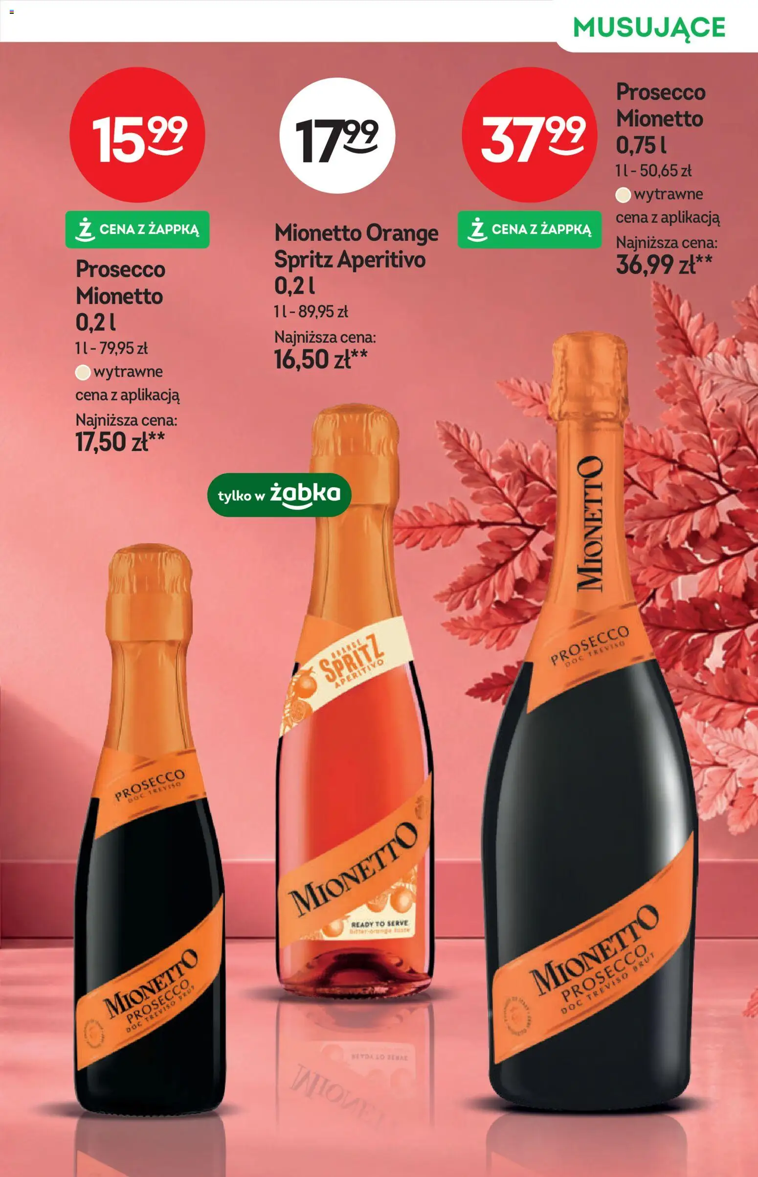Żabka gazetka - Katalog win od 30.09.2026 | Strona: 19
