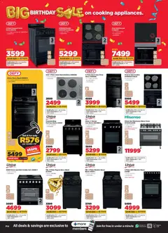 HiFi Corp specials catalogue – valid from 30/09/2026 | Page: 14