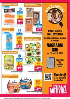 Mercator katalog akcije – veljaven od 21.05.2026 | Stran: 27