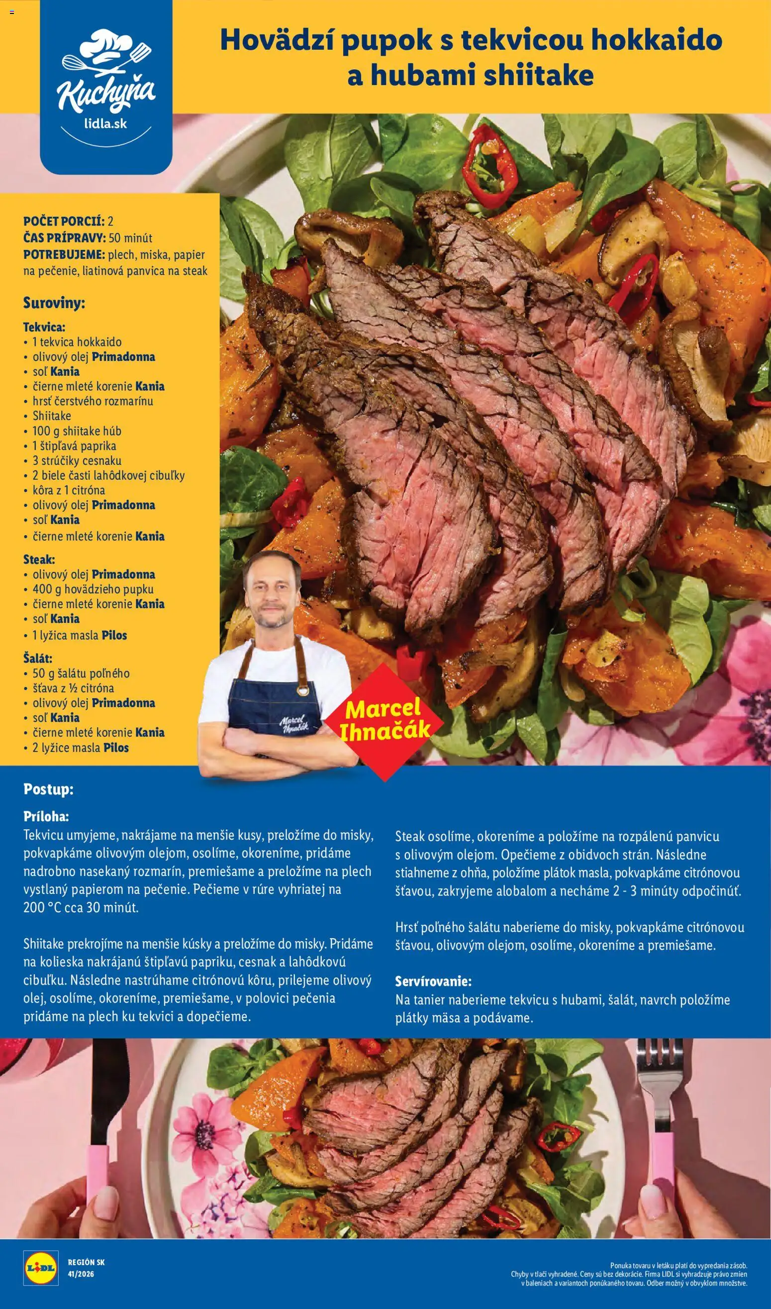 Nové Lidl akcie – leták je platný od 05.10.2026 | Strana: 94