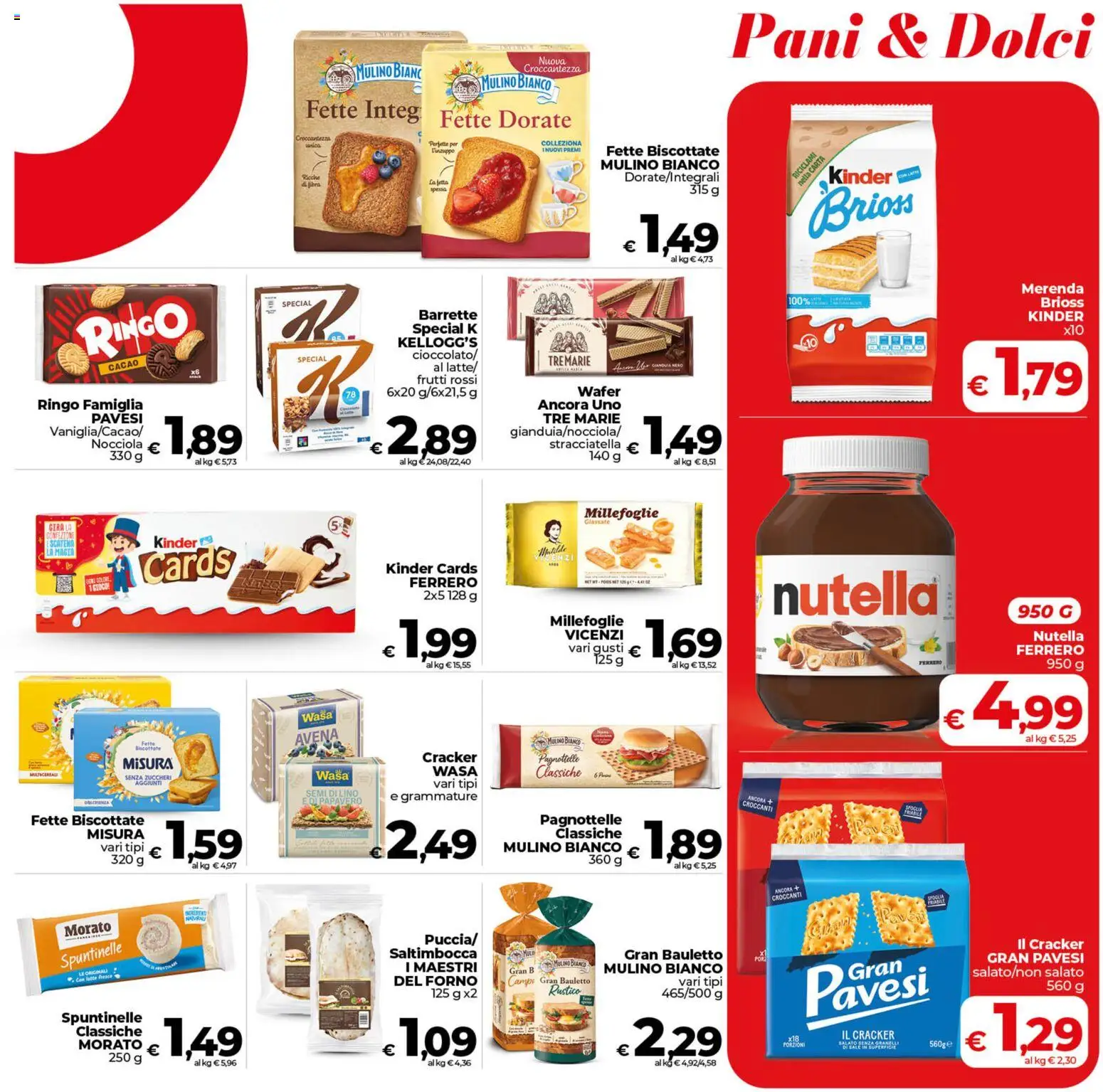 Volantino COOP del 19.05.2026 | Pagina: 23