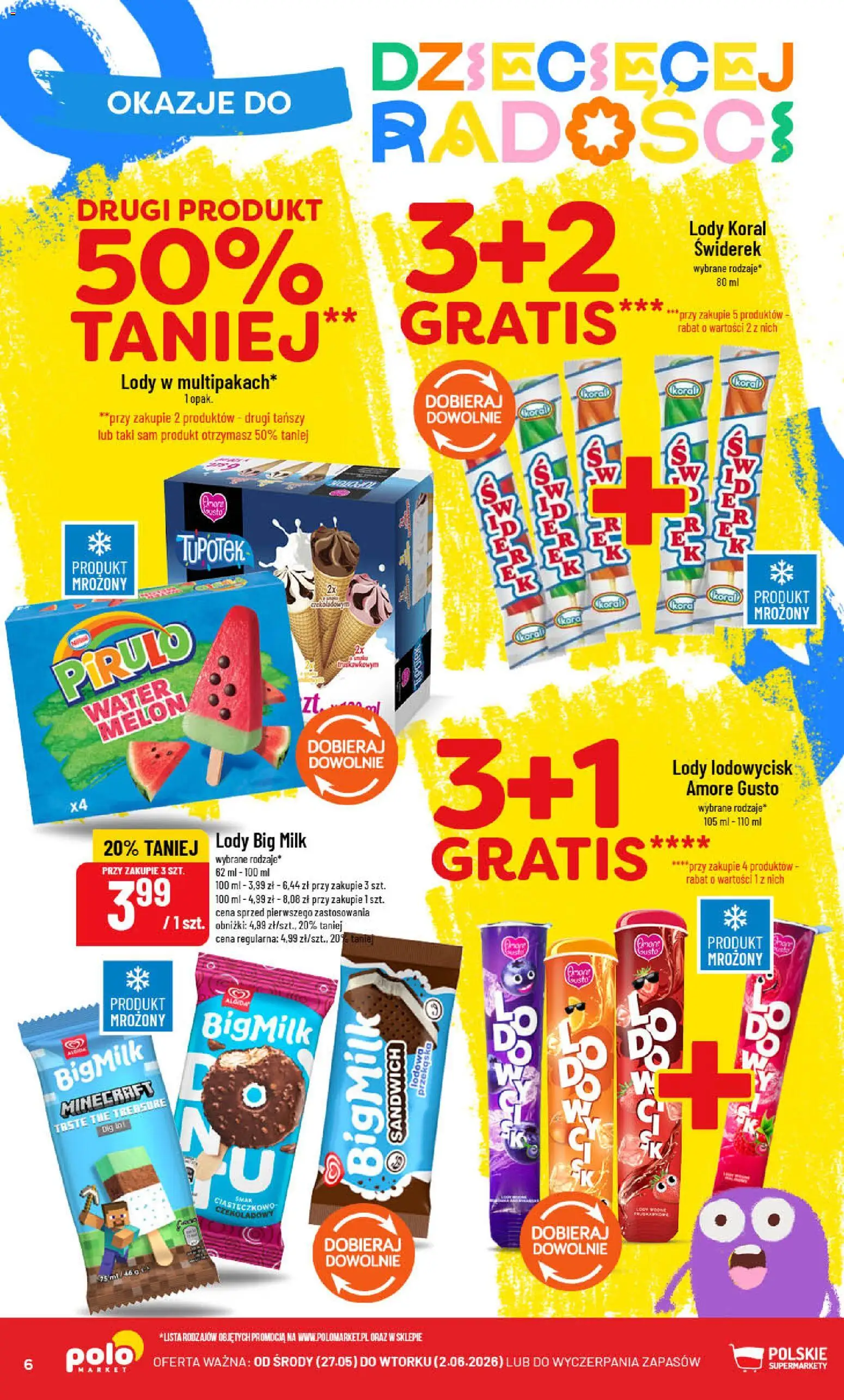 POLOmarket gazetka od 27.05.2026 | Strona: 6