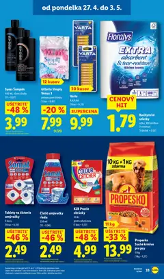 Lidl leták platný od 27.04.2026 | Strana: 35