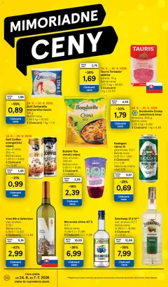 Tesco leták platný od 24.06.2026 | Strana: 30