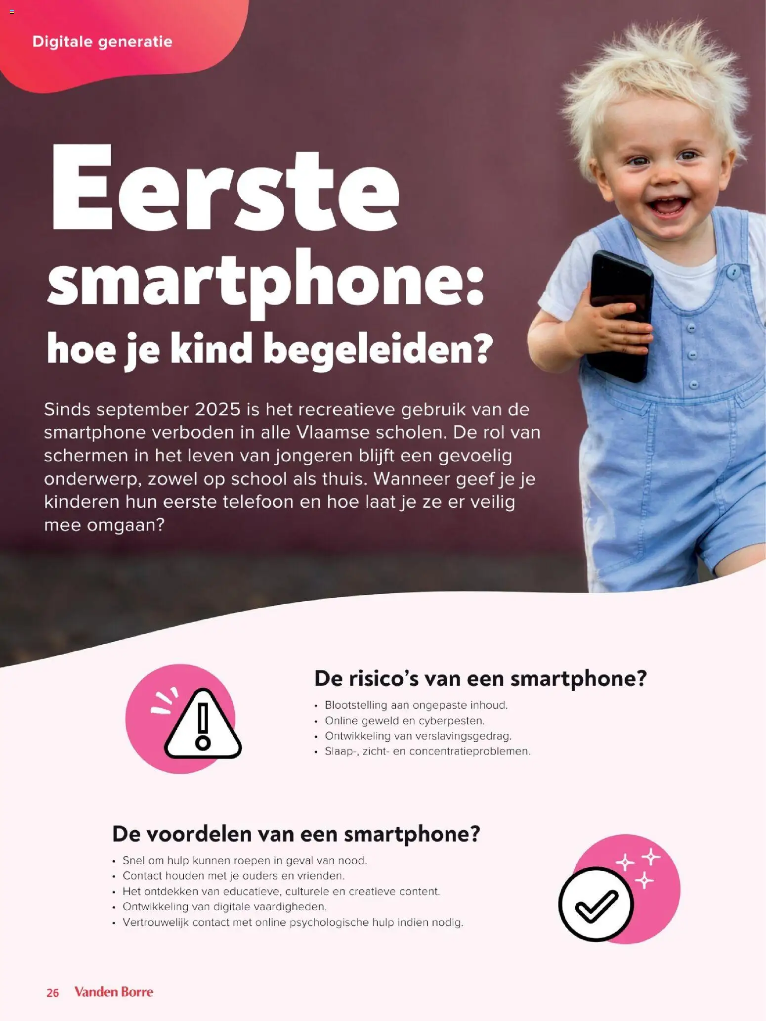 {H1} | Pagina: 26 | Producten: Telefoon, Smartphone