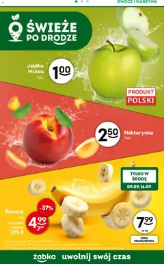 Pogląd oferty "Żabka gazetka - Codzienne produkty" - ważna od 09.09.2026 | Strona: 6