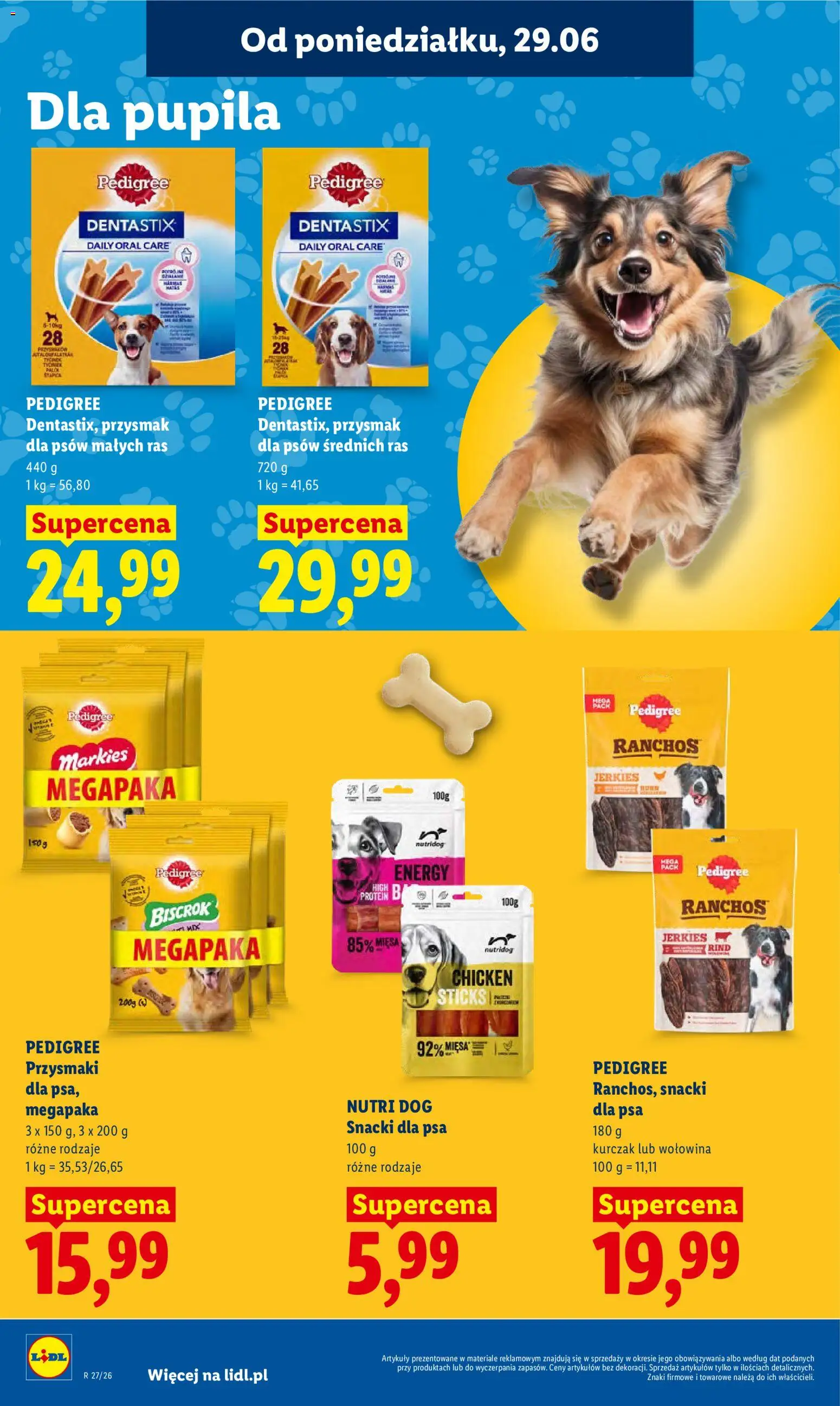 Lidl gazetka od 29.06.2026 | Strona: 82