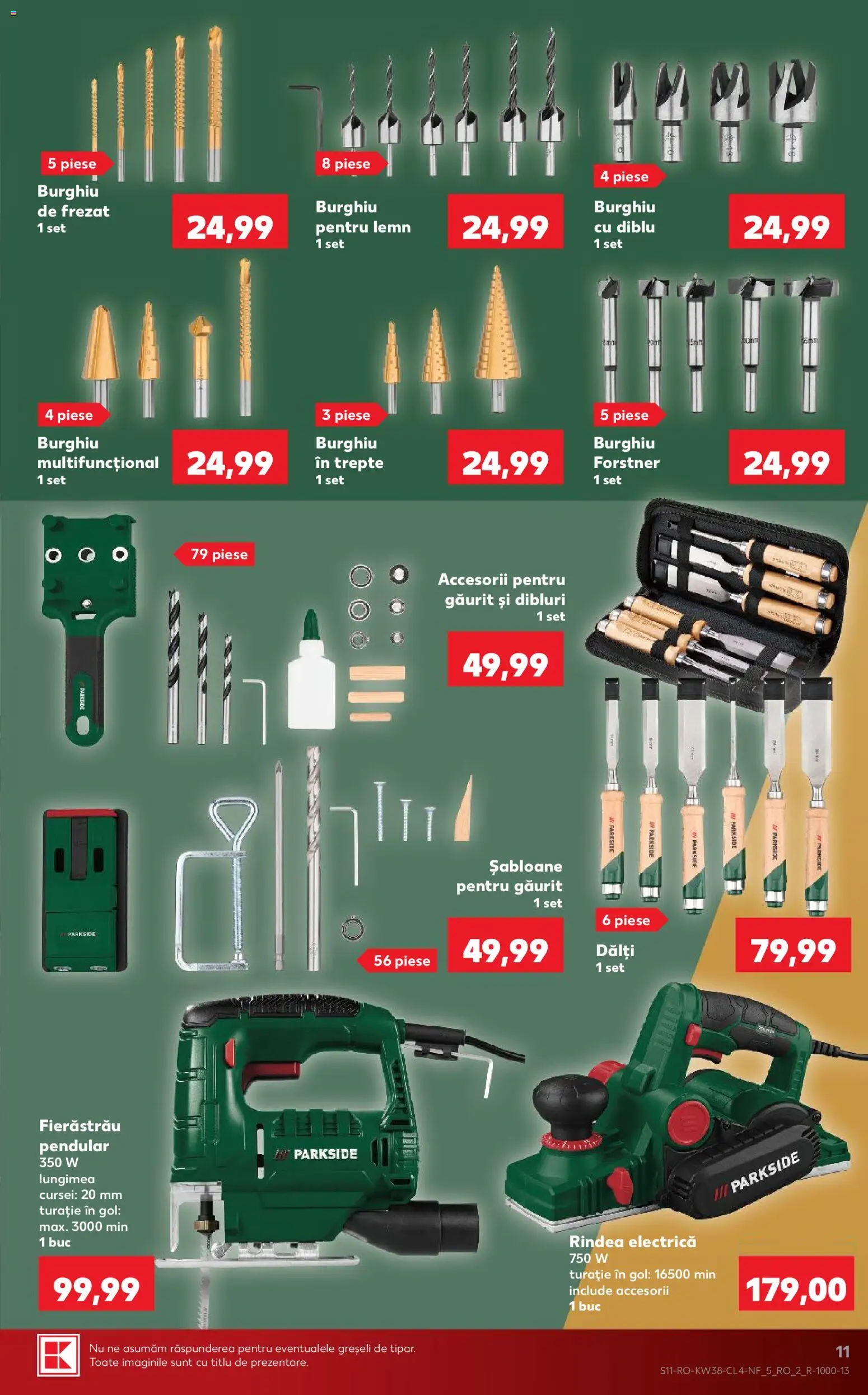 Noul catalog Kaufland – valabil de la 16.09.2026 | Pagină: 11
