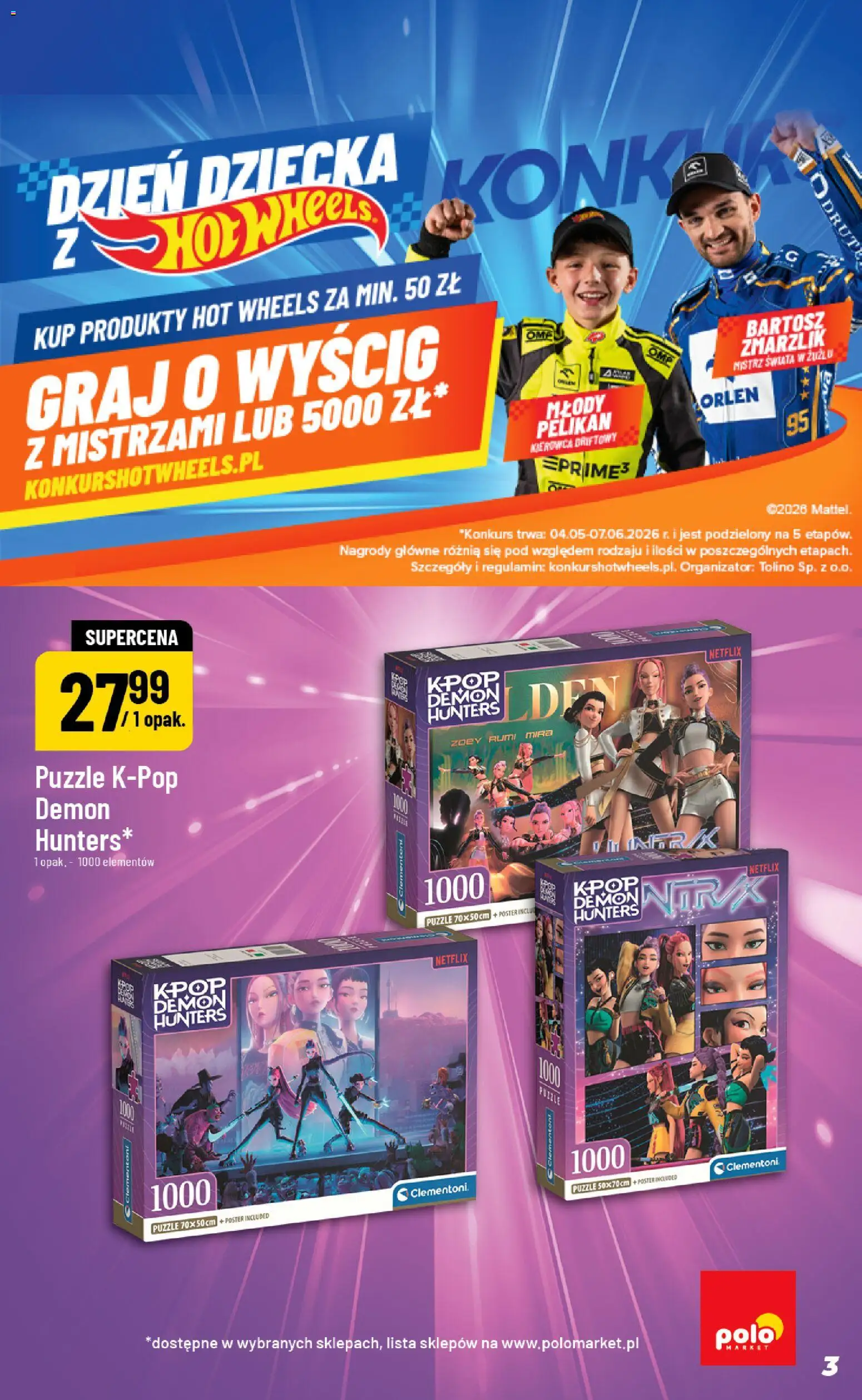 POLOmarket gazetka - Inspirujący Tydzień od 06.05.2026 | Strona: 3