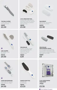 Preview of AVON - Offers valid from 01/10/2026 | Page: 156 | Products: Brush, Mask, Cable, USB