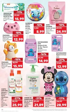 Ofertele Kaufland valabile de la 27.05.2026 | Pagină: 20