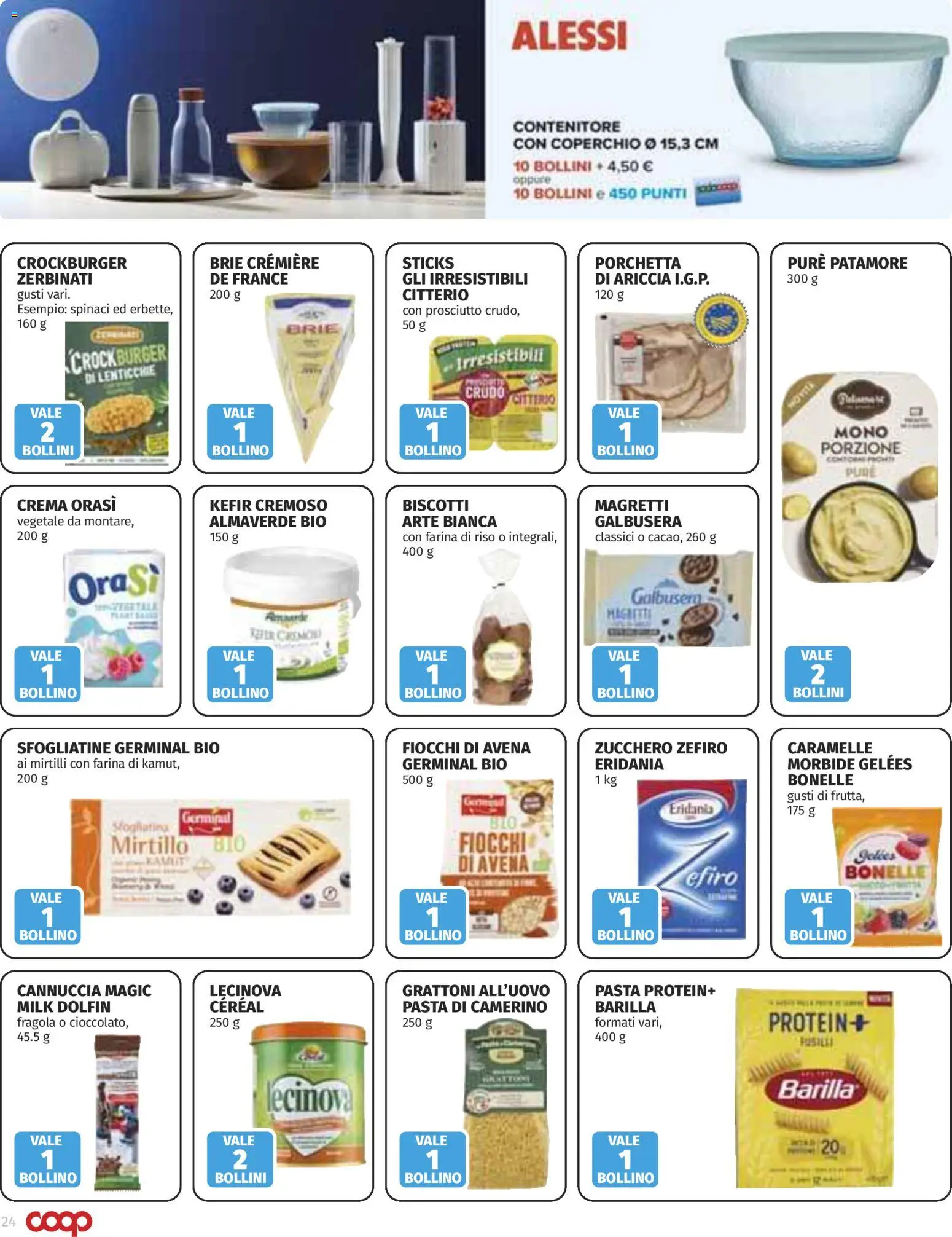Volantino COOP del 17/09/2026 | Pagina: 24