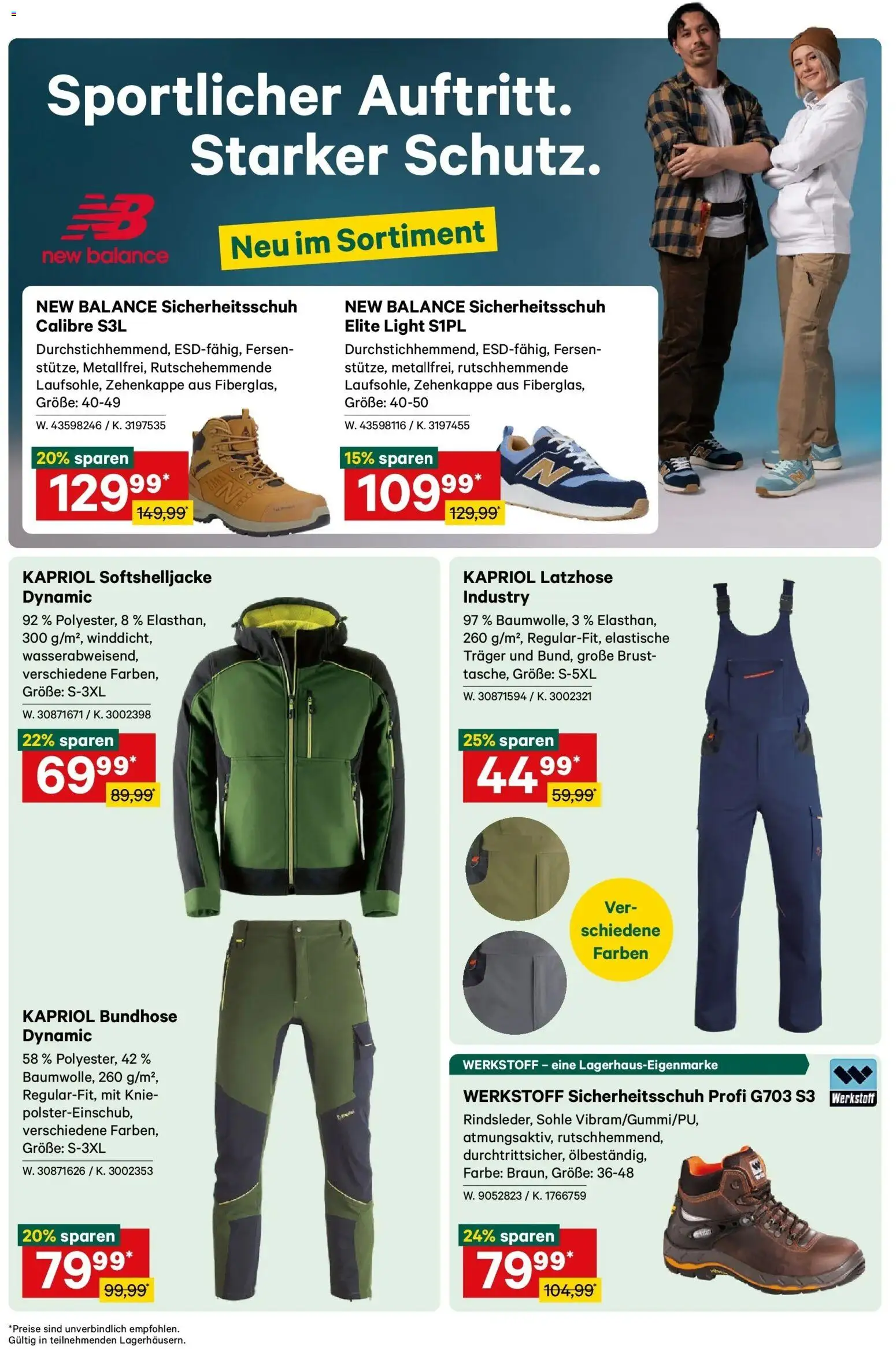 Lagerhaus - Wochen Angebote gültig ab 31.08.2026 | Seite: 6