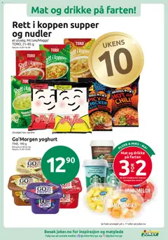 Forhåndsvisning av Joker kundeavis gyldig fra 18.05.2026 | Side: 2