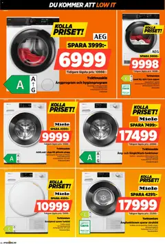 Power erbjudanden - Förhandsvisning av reklamblad från butik Power aktuell från 11.05.2026 | Sida: 46