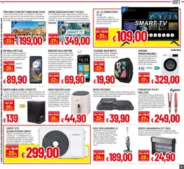 Anteprima del volantino Galassia volantino Superstore valido a partire dal 02/07/2026 | Pagina: 21