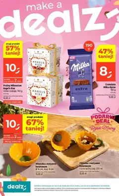 Pogląd oferty "Dealz gazetka - Dzień Mamy" - ważna od 21.05.2026