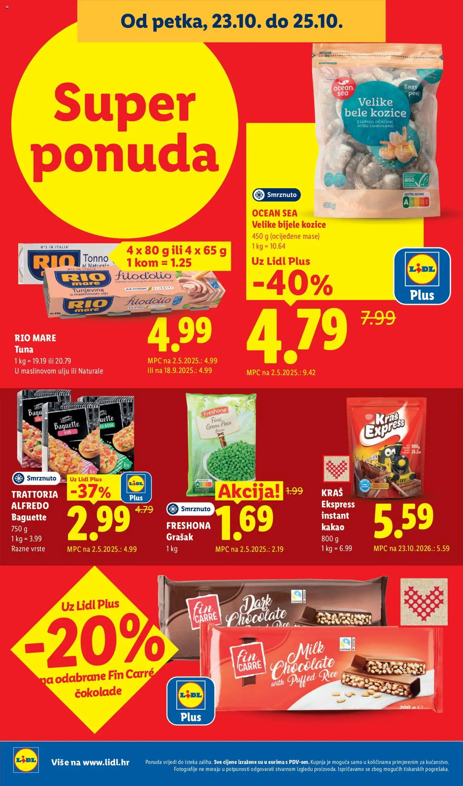 Lidl katalog | vrijedi od 19.10.2026 | Stranica: 70