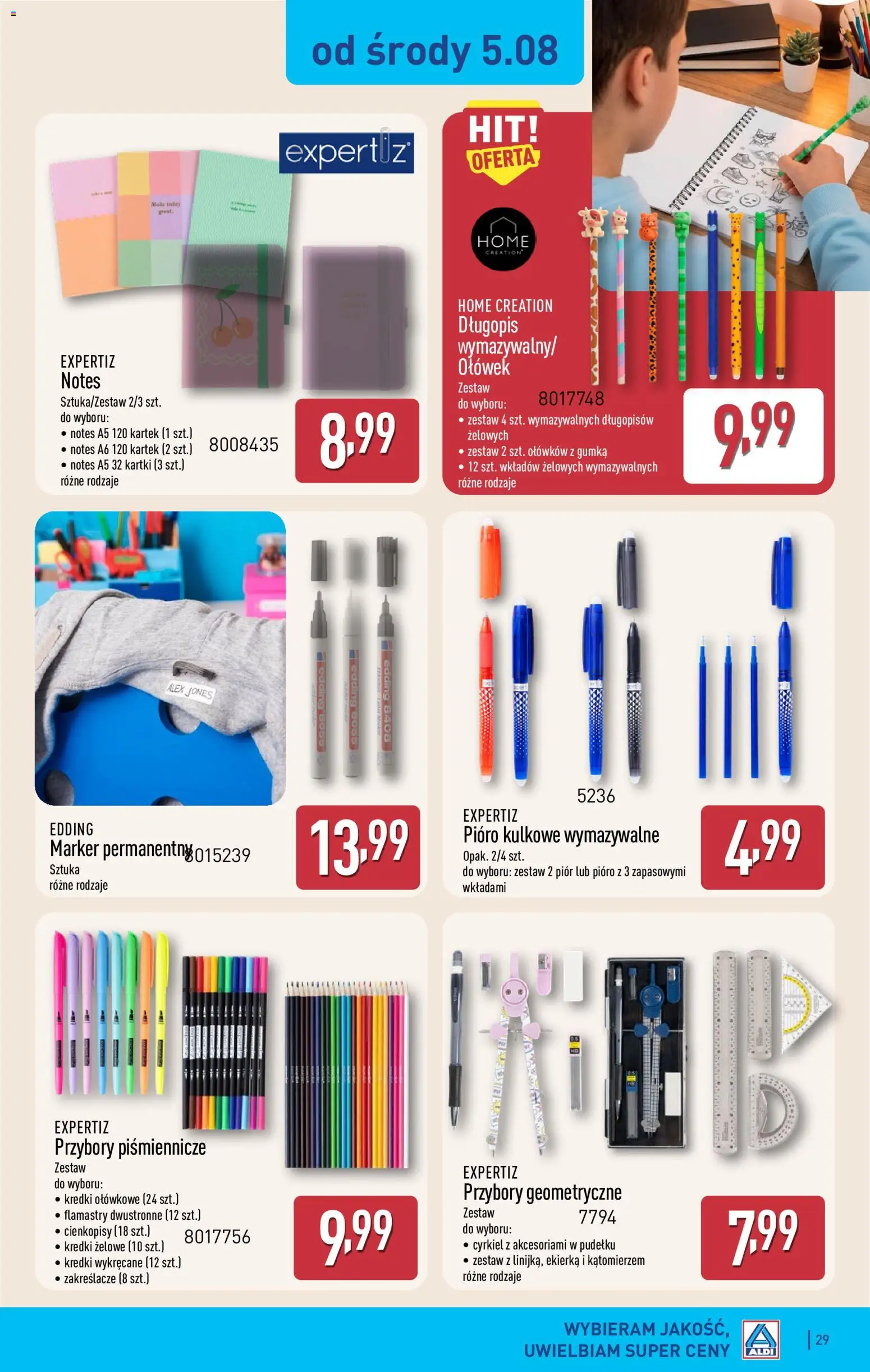 Aldi gazetka od 03.08.2026 | Strona: 29