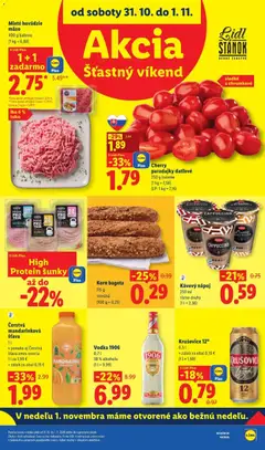 Lidl leták platný od 26.10.2026 | Strana: 103