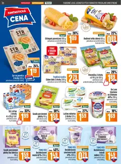 COOP Jednota leták platný od 18.06.2026 | Strana: 20