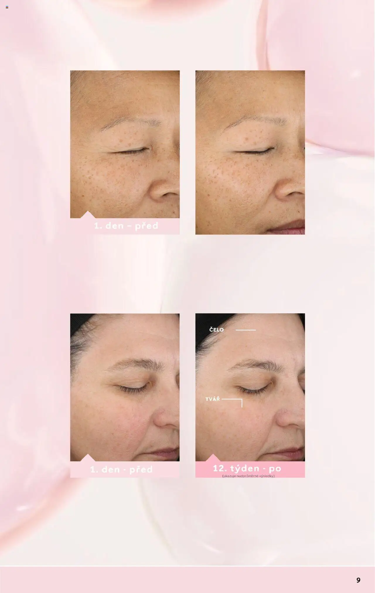 Mary Kay katalog - TimeWise® Zázračná sada od 30.09.2023 | Strana: 9
