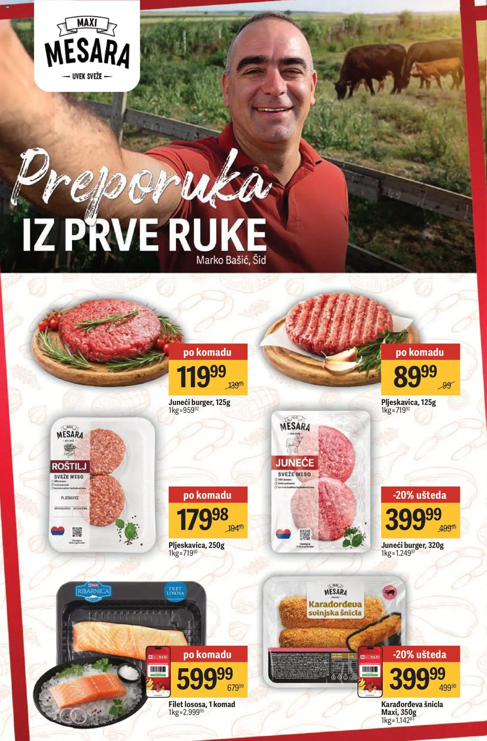 Maxi katalog - važi od 28.05.2026 | Strana: 10 | Proizvode: Roštilj