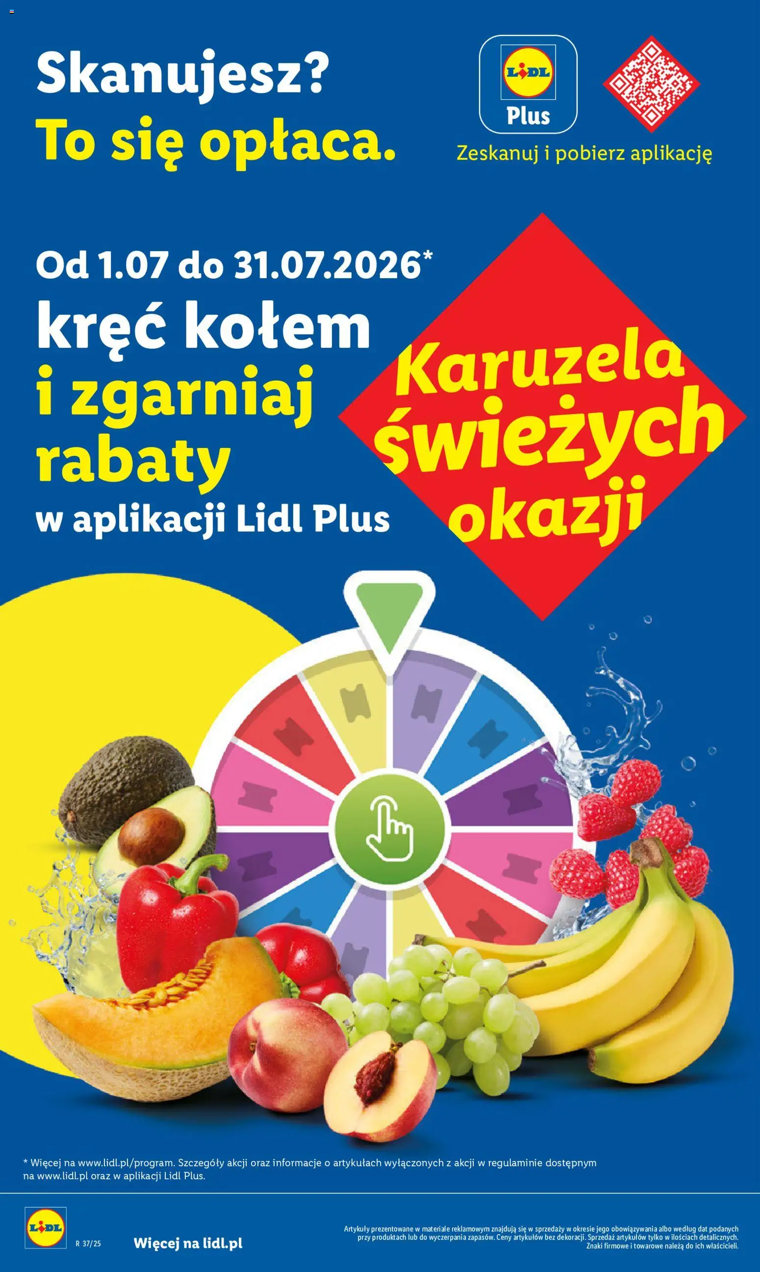 Lidl gazetka od 02.07.2026 | Strona: 40
