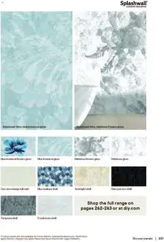 Preview of B&Q - Bathrooms valid from 16.12.2025 | Page: 251