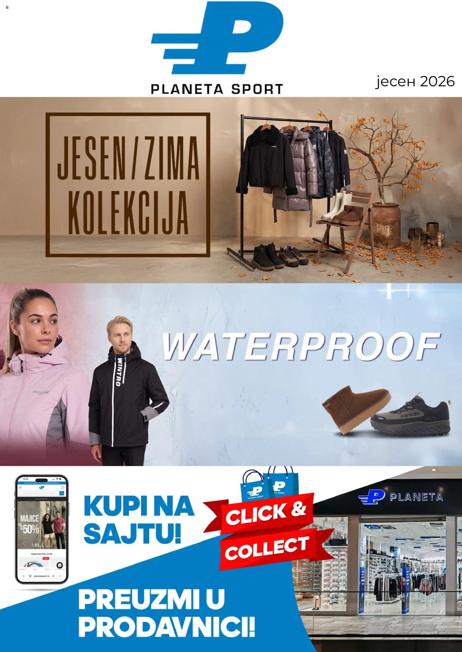 Planeta Sport katalog - važi od 21.10.2026 | Strana: 1