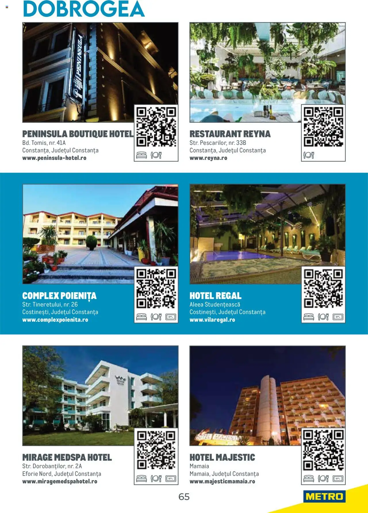 Noul catalog Metro – valabil de la 01.08.2025 | Pagină: 65