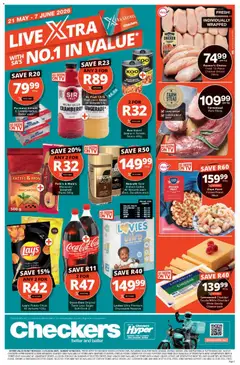 Checkers specials catalogue – valid from 21.05.2026