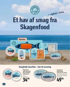 Føtex - Uge 32 33 gyldig fra 31/07/2026 | Side: 8