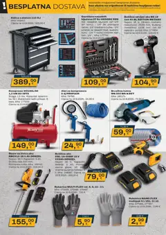 Vinkoprom Katalog - Pregled kataloga iz trgovine Vinkoprom, vrijedi od 01.10.2026 | Stranica: 8