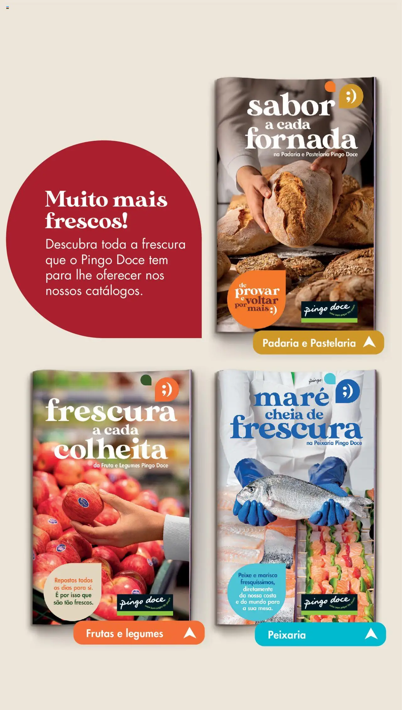 Pingo Doce - Catálogo-Talho │ válido de 20/05/2025 | Página: 35 | Produtos: Robe, Padaria, Frutas, Peixe