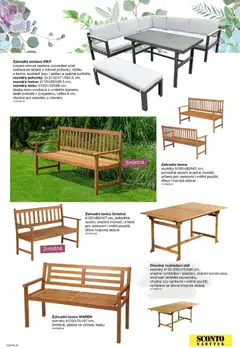 Náhled letáku Sconto nábytek katalog - Zahradní speciál od 01.01.2026 | Strana: 49