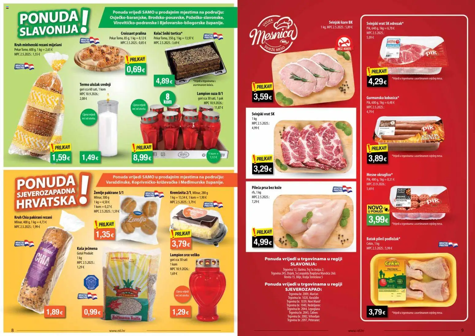 NTL katalog | vrijedi od 07.10.2026 | Stranica: 5