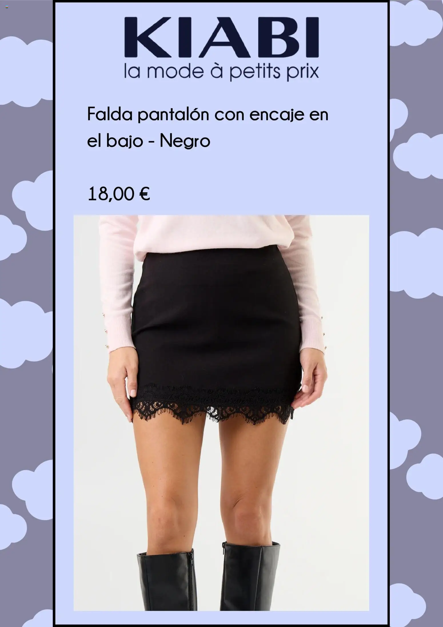 KIABI folleto │ válido desde el 05/10/2026 | Página: 2