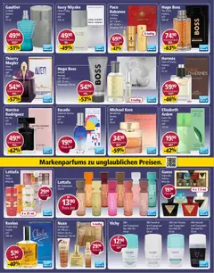 Otto's aktionen Marken Spezial ab 18.05.2026 gültig | Seite: 8 | Produkte: Toilette, Parfüm, Deospray