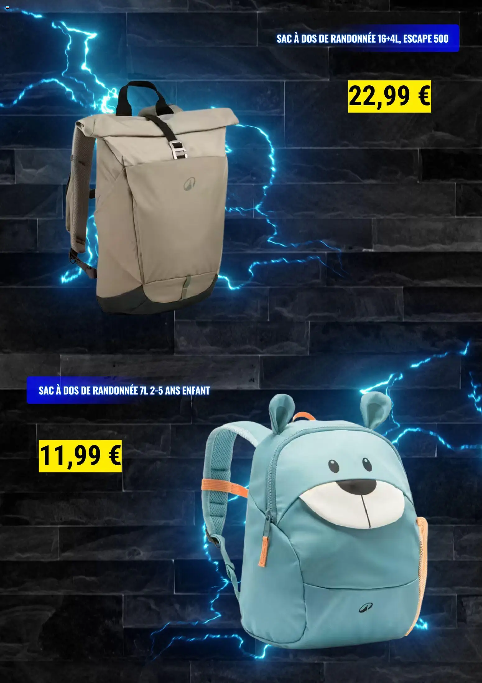 {H1} | Page: 5 | Produits: Sac, Sac à dos