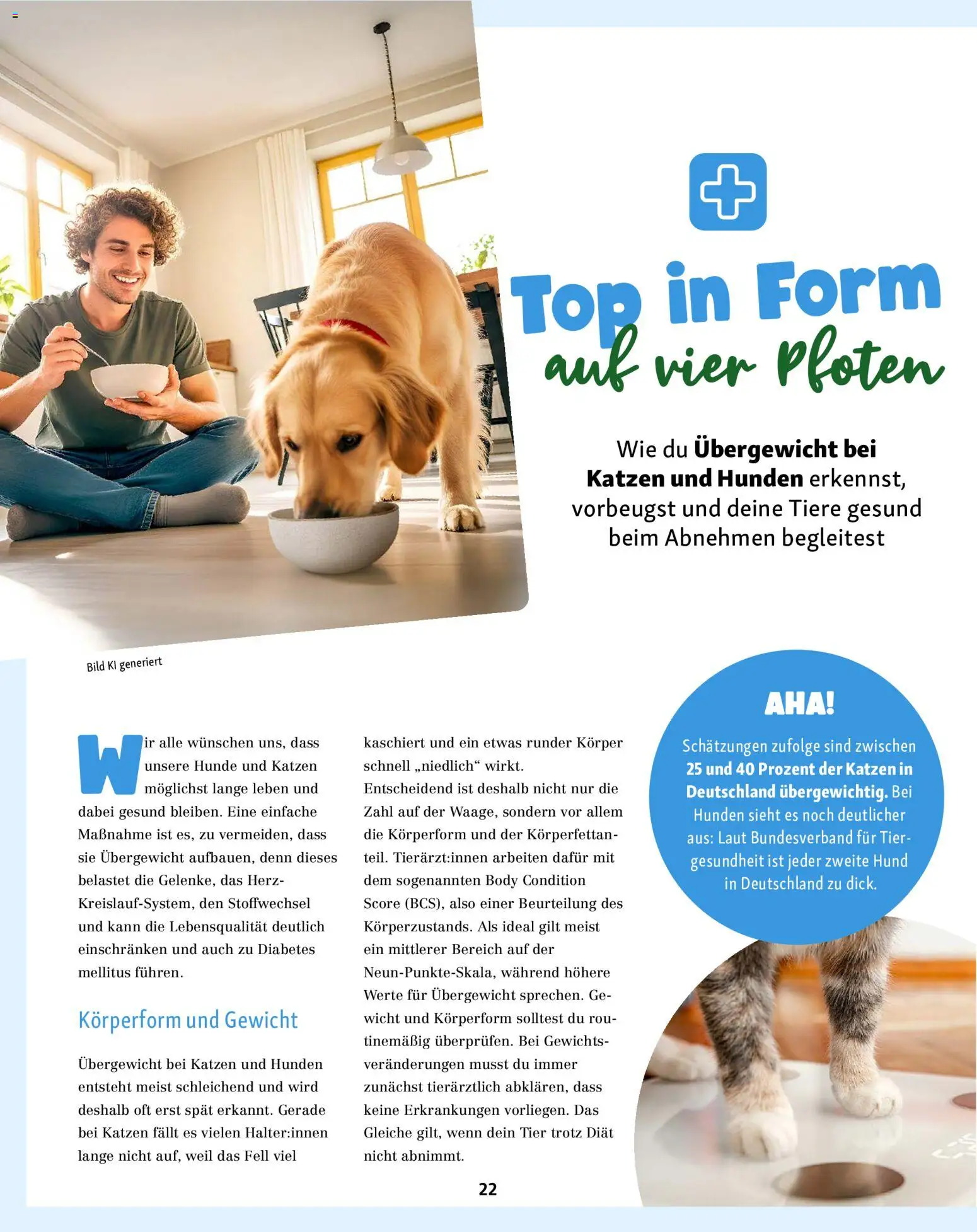 Fressnapf Friends Magazin (ab 01.07.2026) zum Blättern — page 21